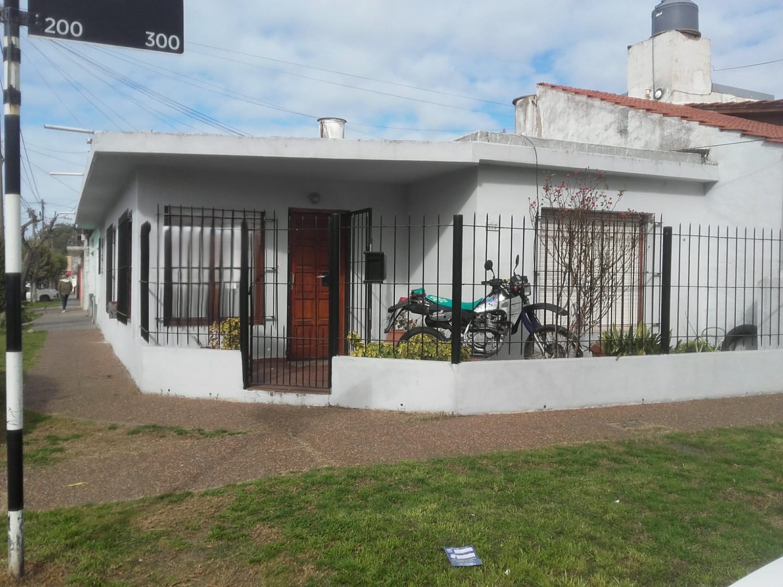 Casa 3 ambientes en VILLA PRIMERA