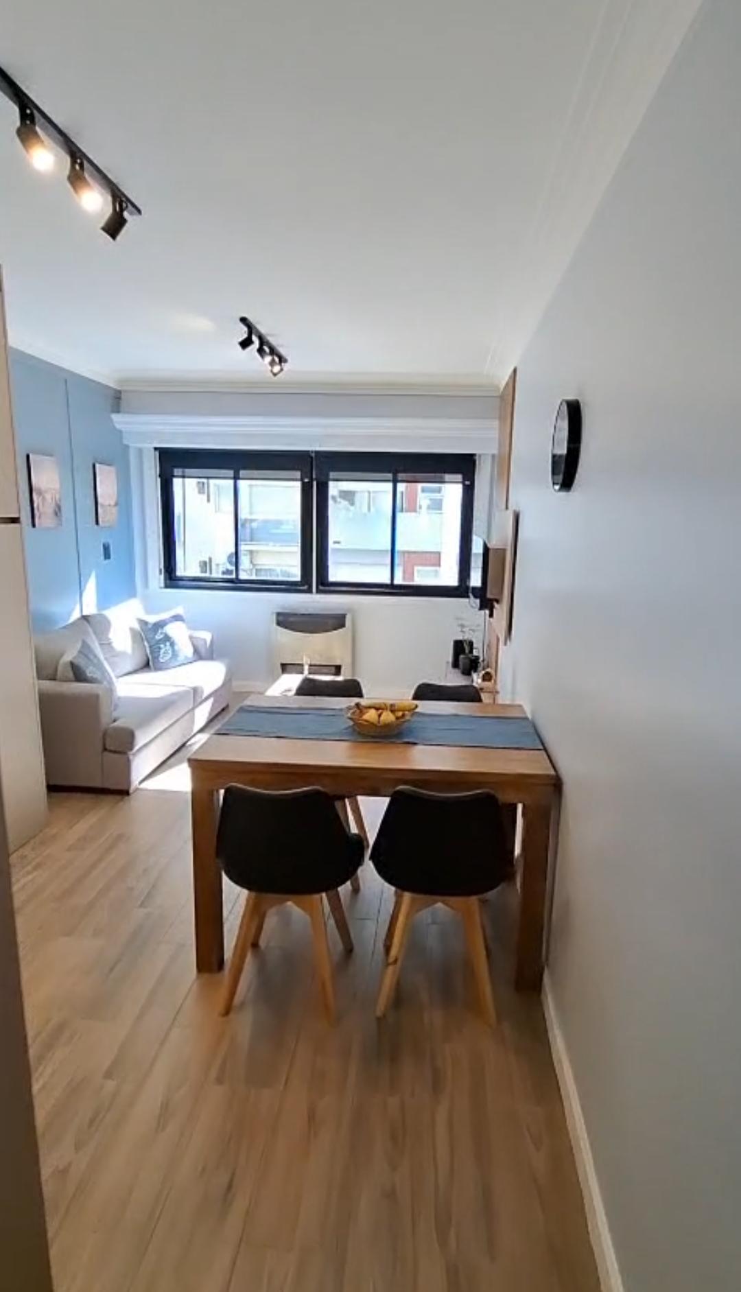 Venta 3 ambientes zona centro