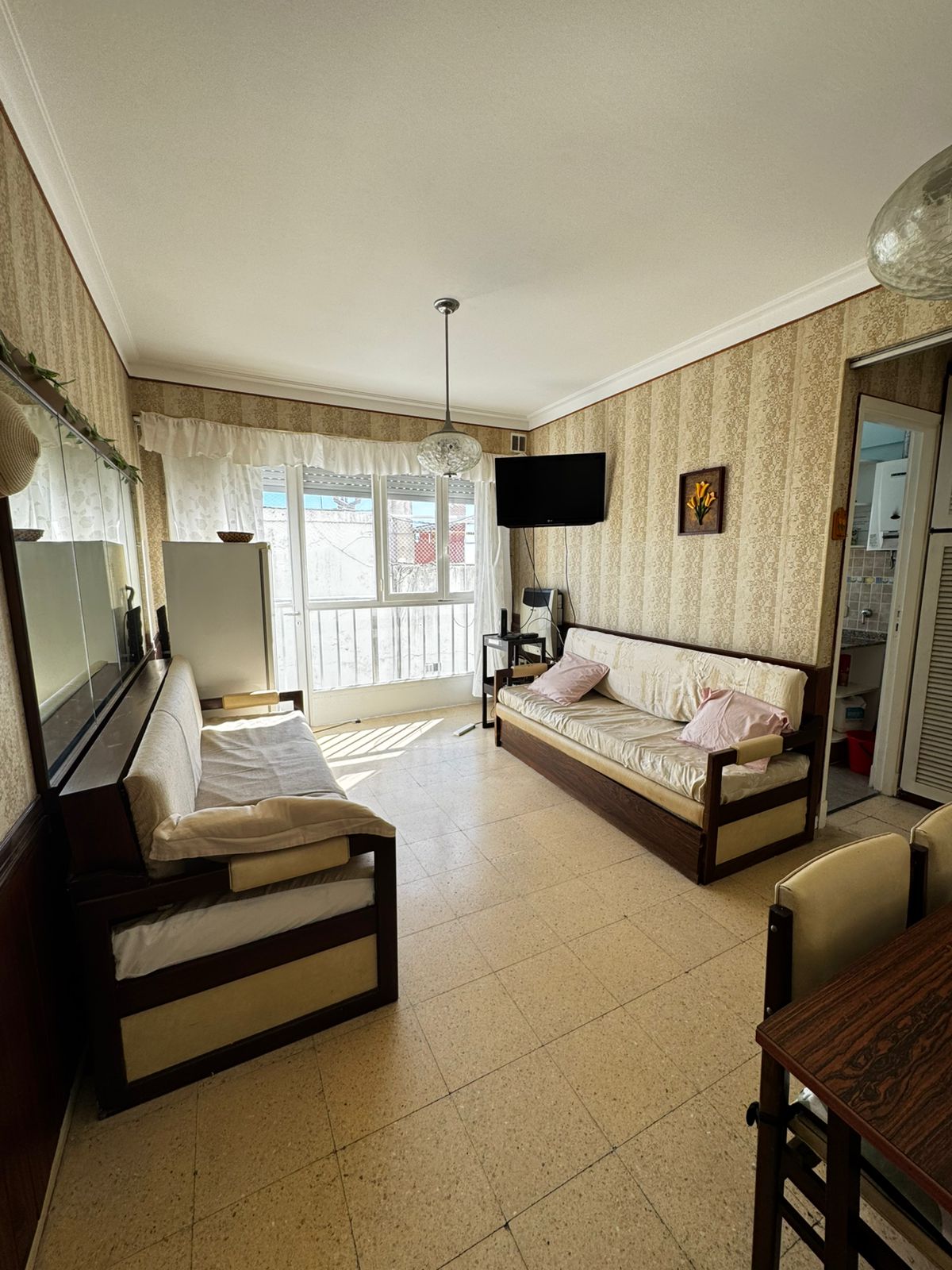 Venta departamento 2 ambientes FRENTE AL MAR