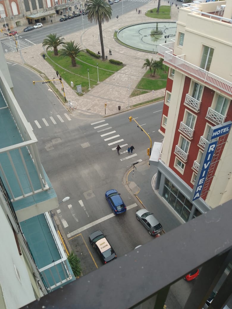 Venta departmento 2 ambientes zona centro 