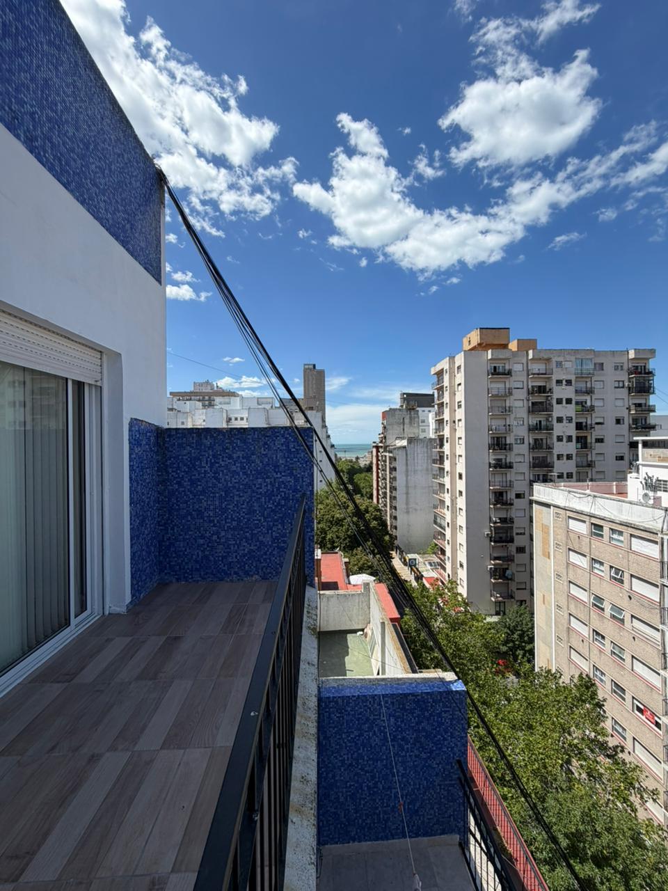 Venta departamento 1 ambientes. Zona Plaza Colon