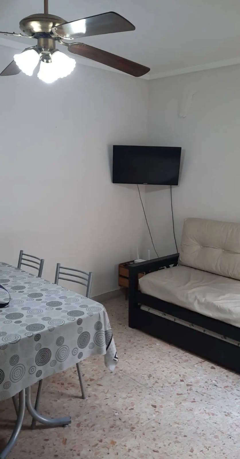 Departamento 2 ambientes Punta Mogotes