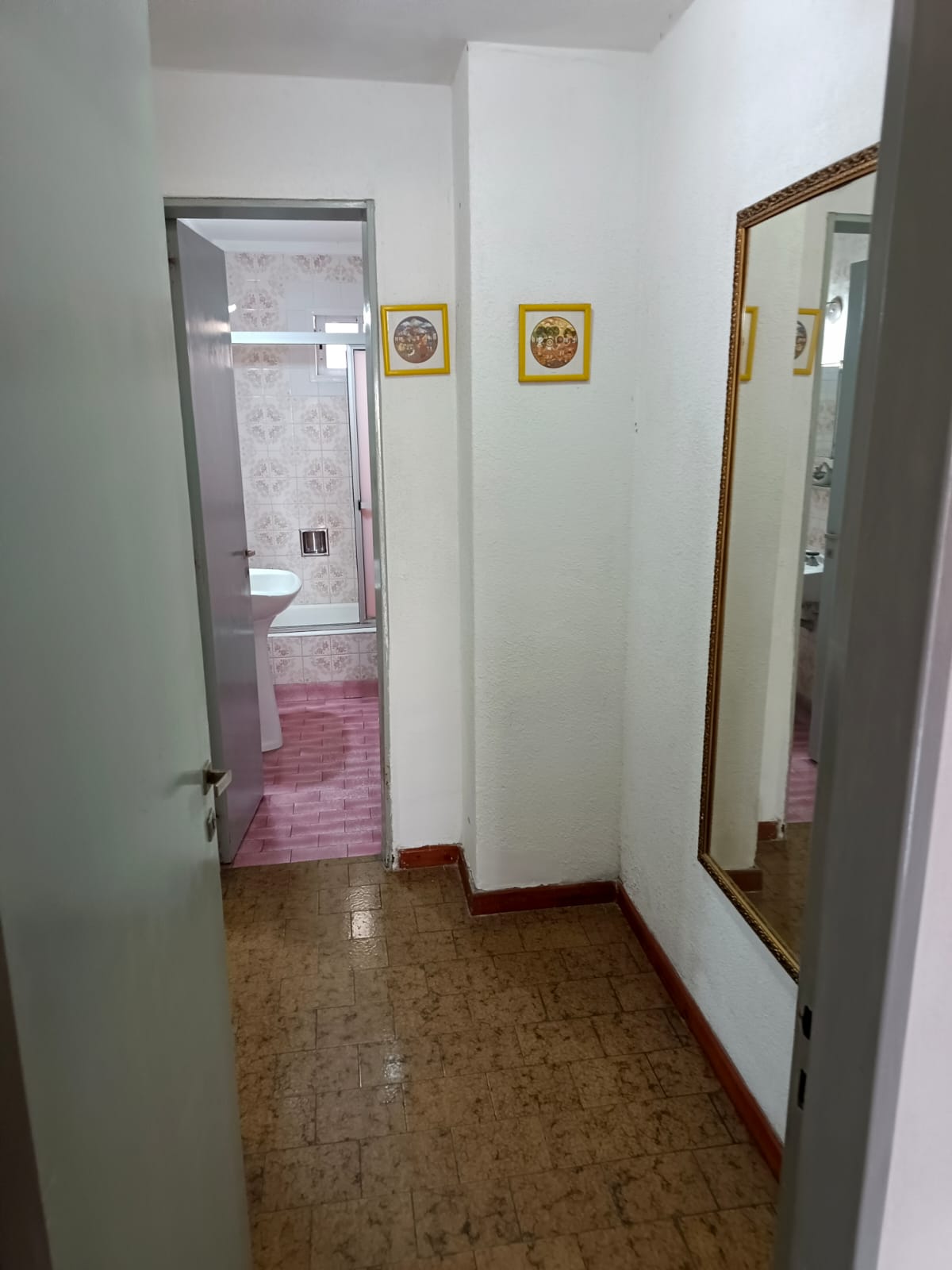 Venta de departamento 2 ambientes en zona Centro