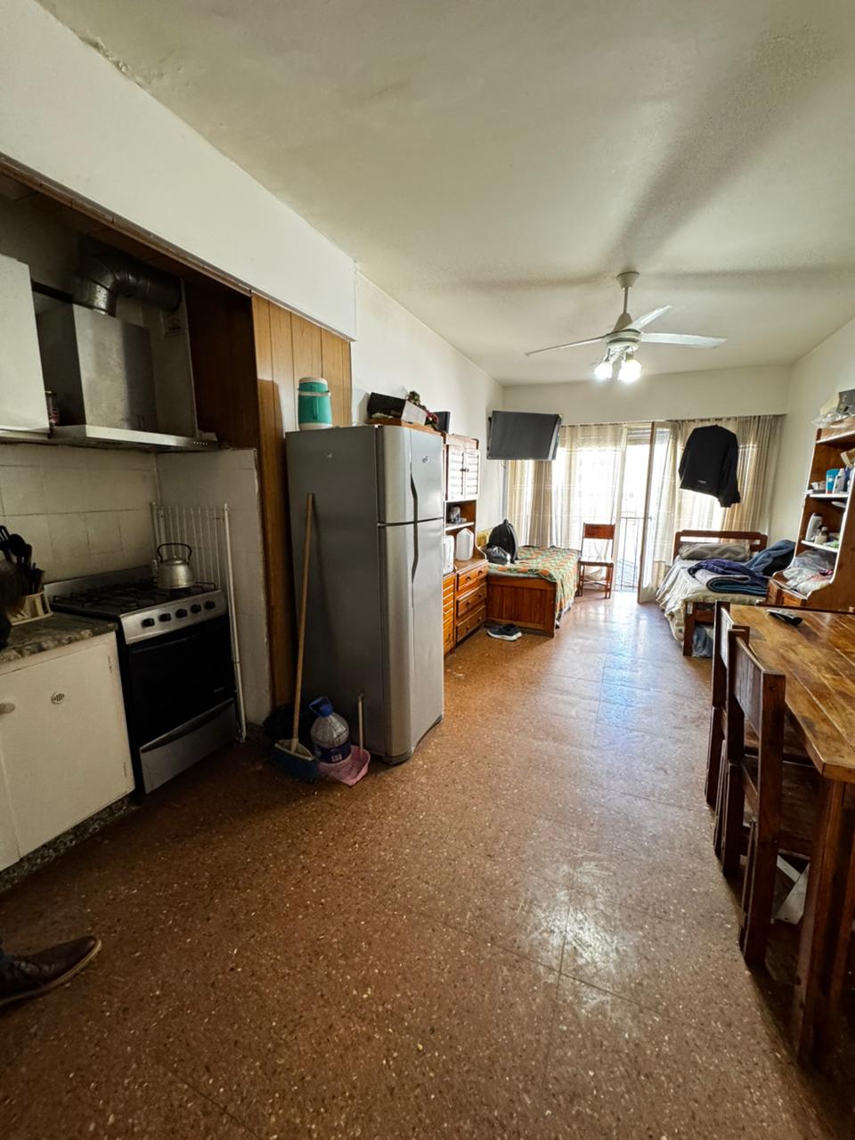 Venta de monoambiente en zona Centro